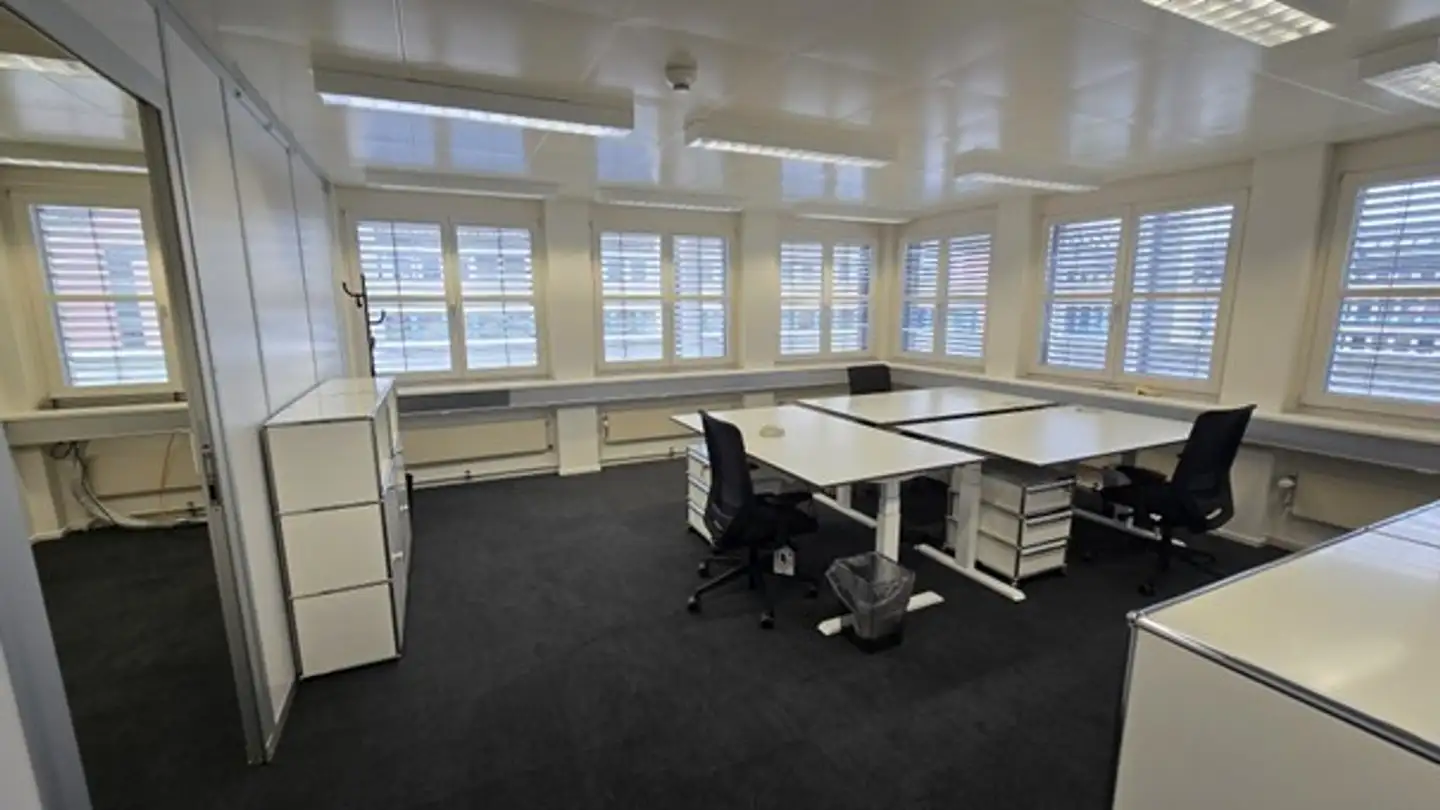 Office space for rent - Buchgrindelstrasse 11b, 8620 Wetzikon ZH