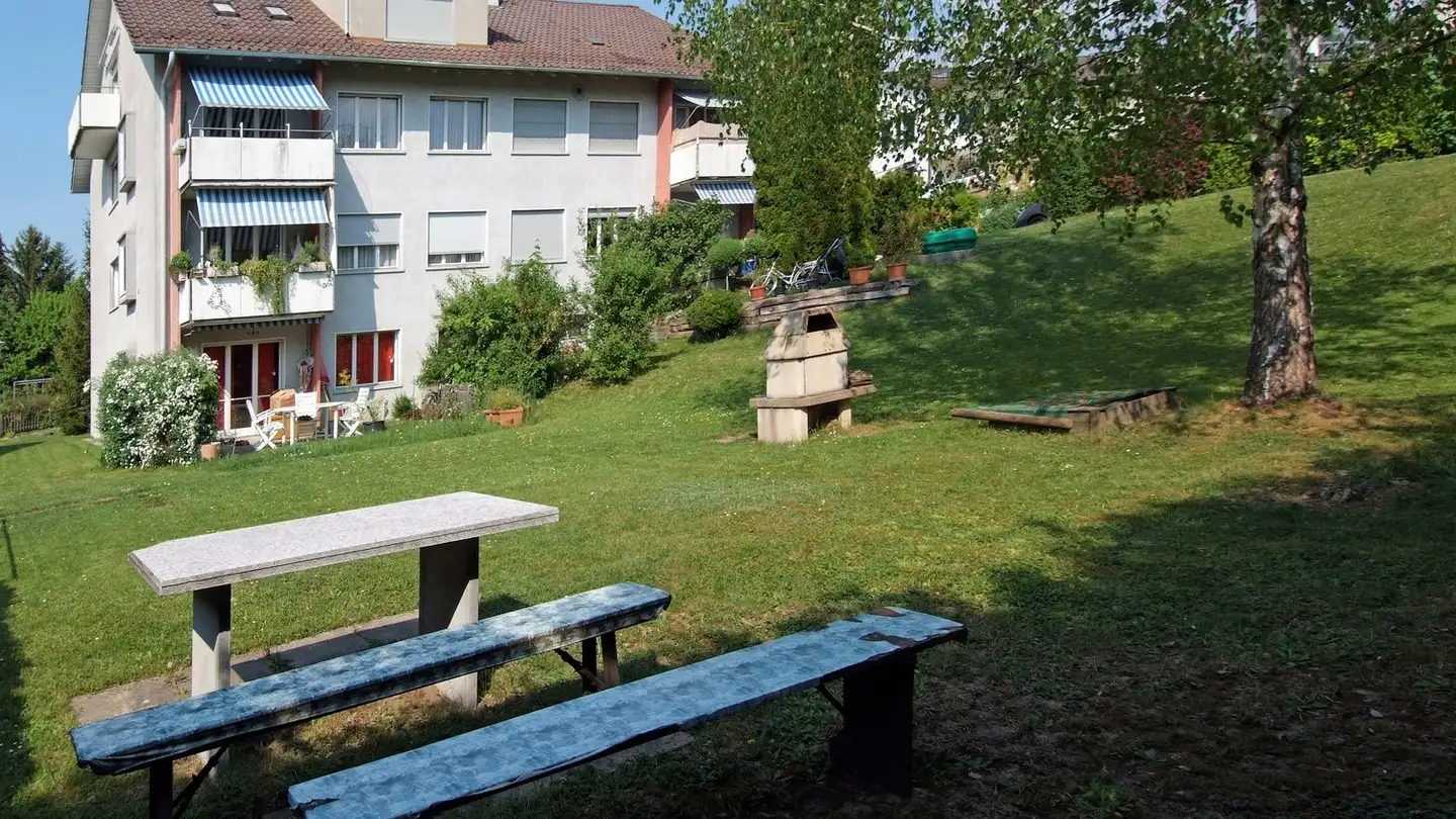 Appartement à louer - Rainweg 16, 8902 Urdorf - Photo 2