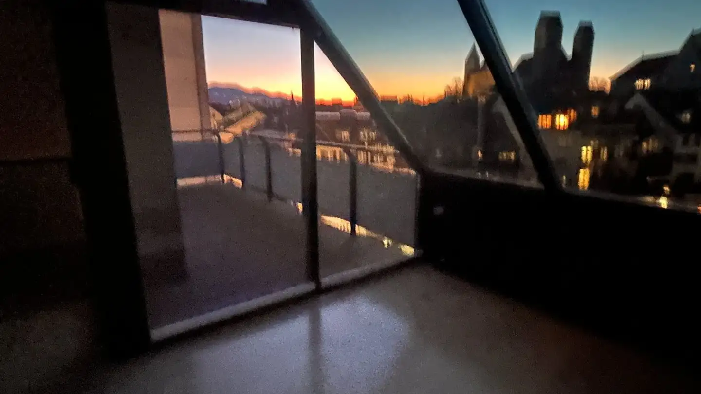 Attic flat for rent - Obere Bahnhofstrasse 40, 8640 Rapperswil SG - Photo 2