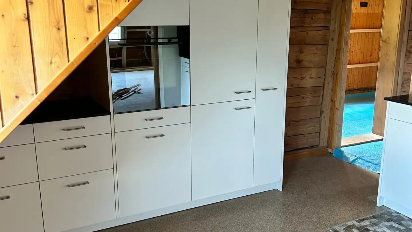 Appartement à louer - Flumserbergstrasse 15, 8890 Flums