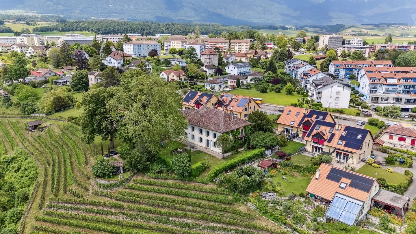 Single house for sale - 1350 Orbe - Photo 2