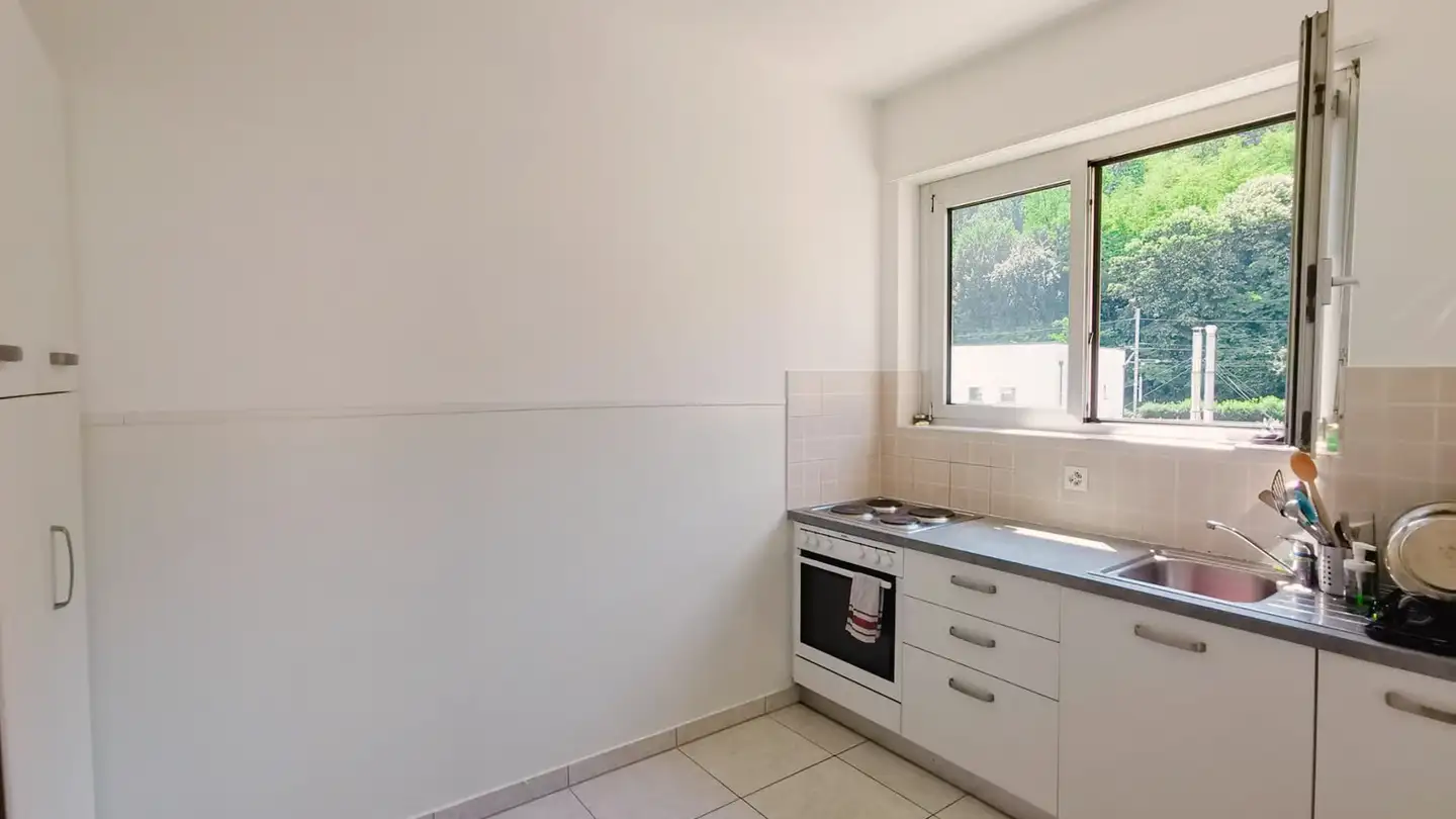 Appartamento in affitto - Via Antonio Chiesa 14, 6830 Chiasso - Foto 3