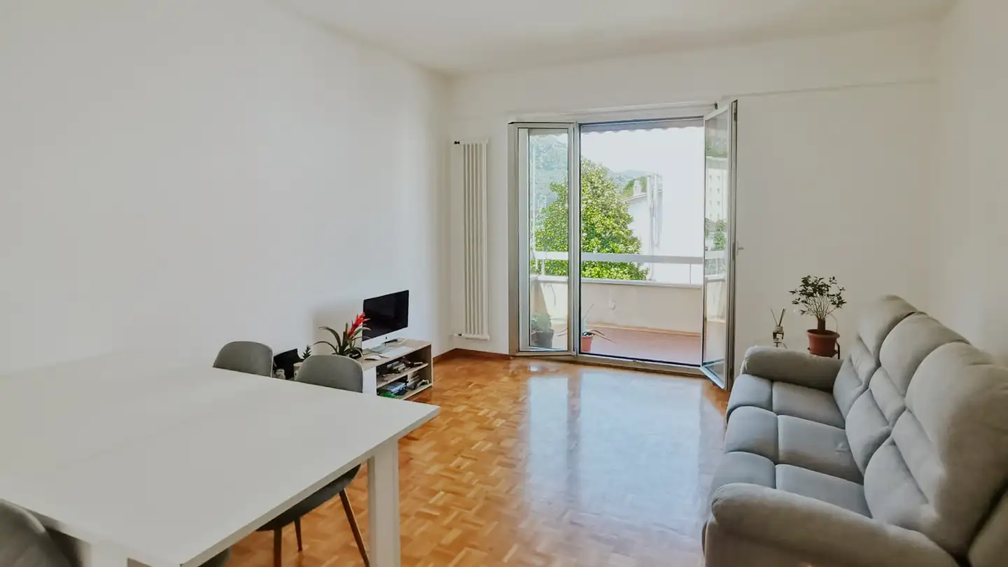 Appartamento in affitto - Via Antonio Chiesa 14, 6830 Chiasso - Foto 4