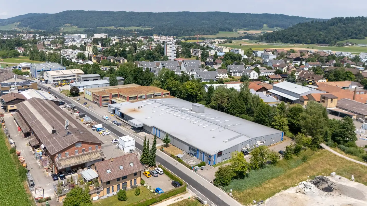 Gewerbe mieten - Tannenstrasse 98, 8424 Embrach