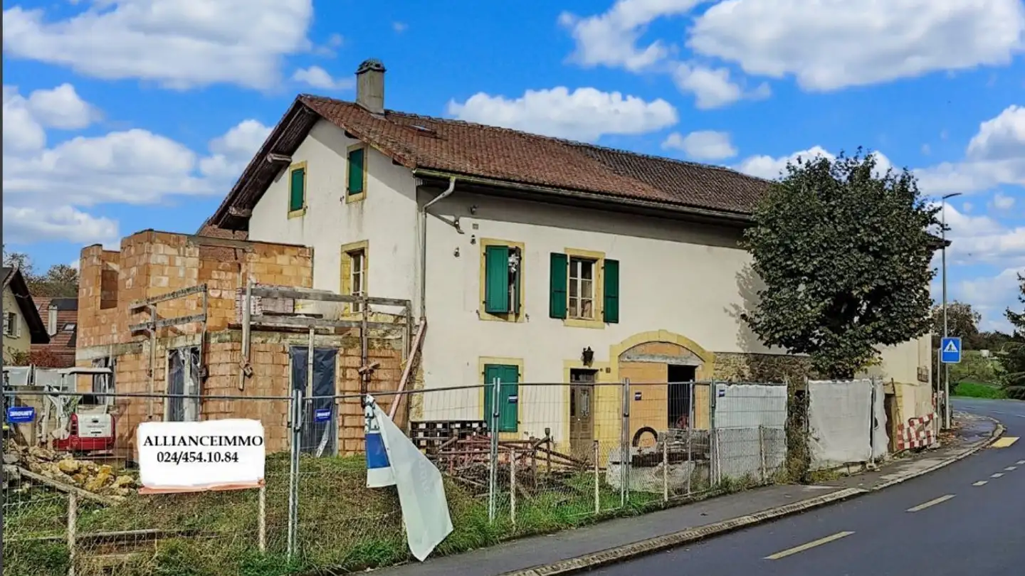 Farm for sale - 1318 Pompaples