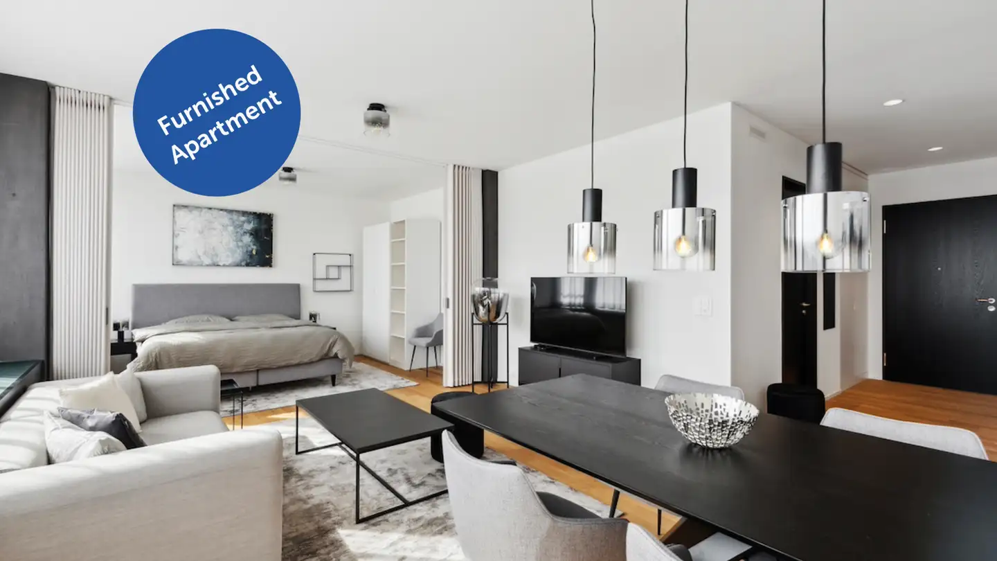 Appartamento in affitto - Brown Boveri Platz 4, 5400 Baden