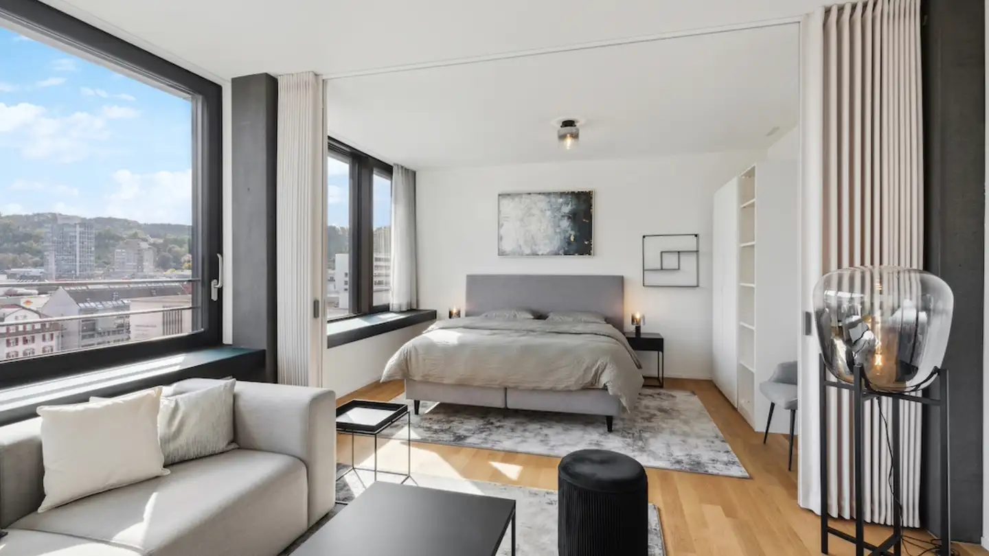 Appartamento in affitto - Brown Boveri Platz 4, 5400 Baden - Photo 2