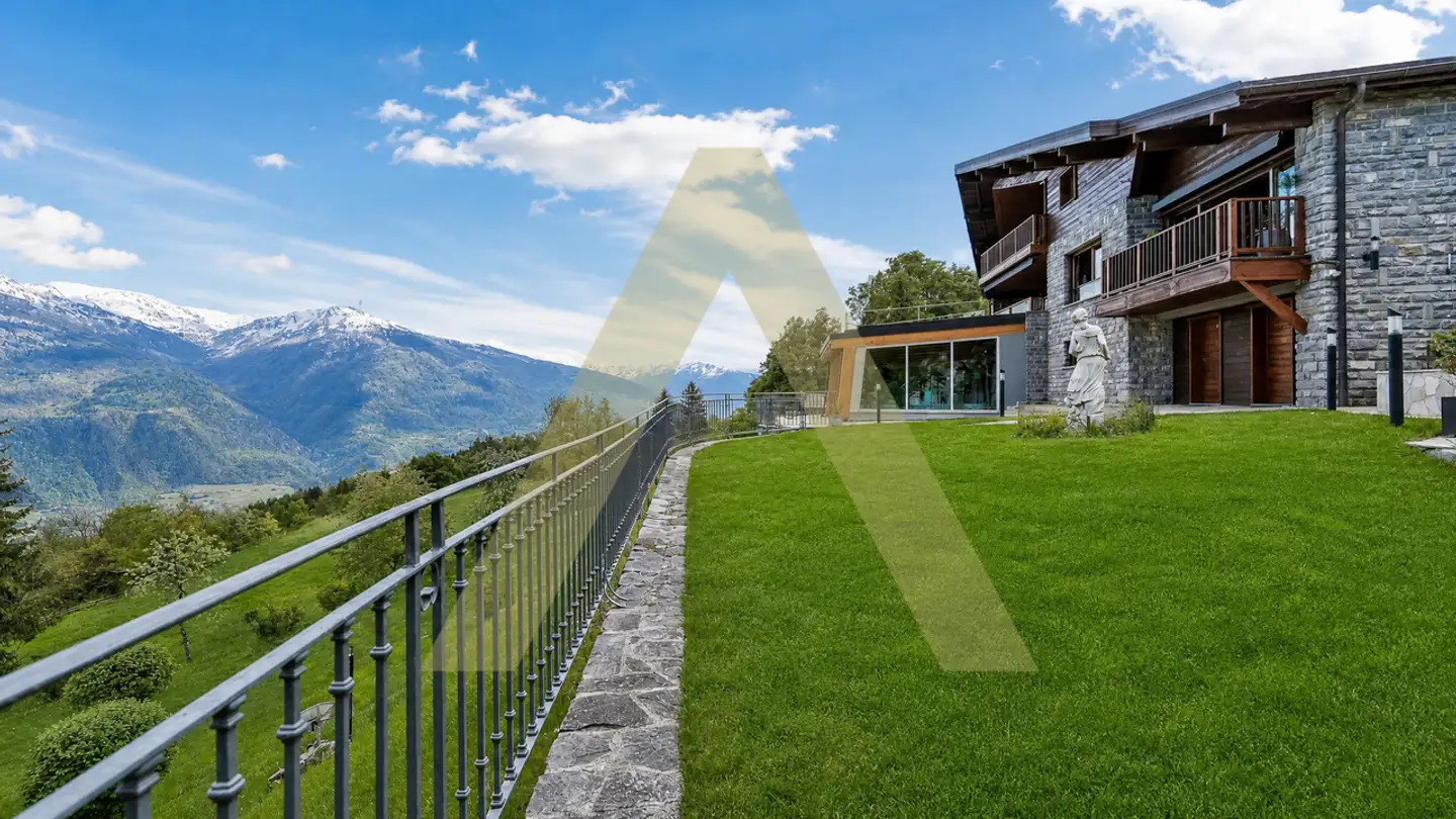 Chalet for sale - 3975 Randogne