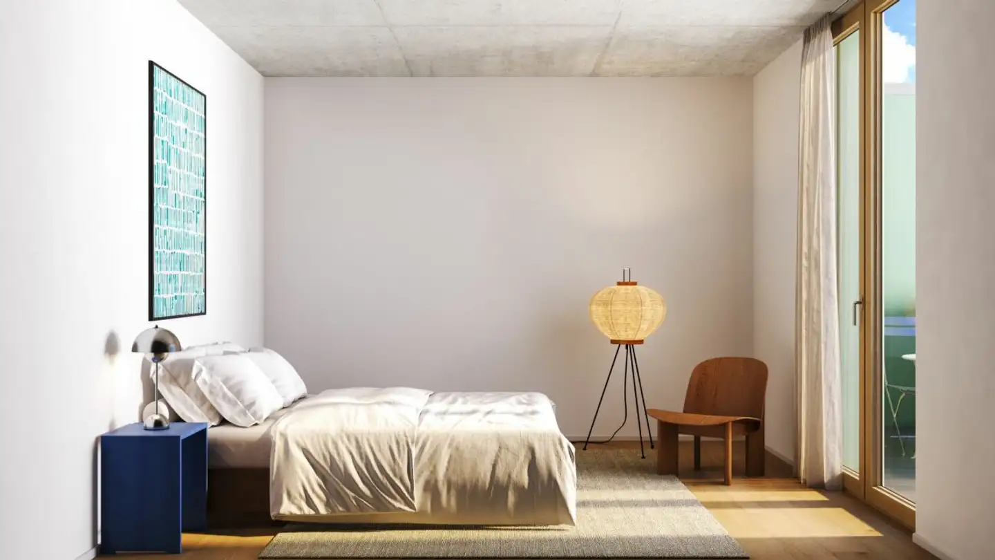 Apartment for rent - Farbhofweg 4, 8048 Zürich - Photo 3