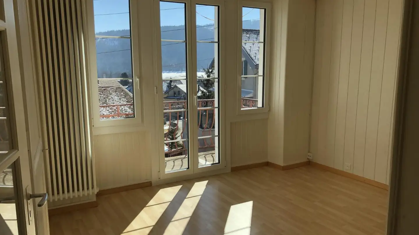 Appartement à louer - Rue Des Arts 6, 1450 Ste-Croix