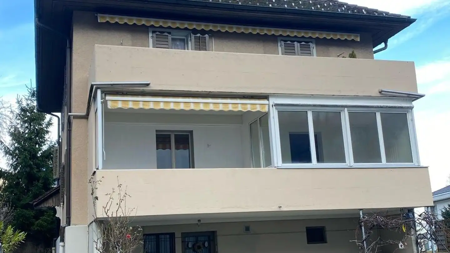 Mehrfamilienhaus kaufen - Obkirche 6, 6052 Hergiswil NW - Foto 2