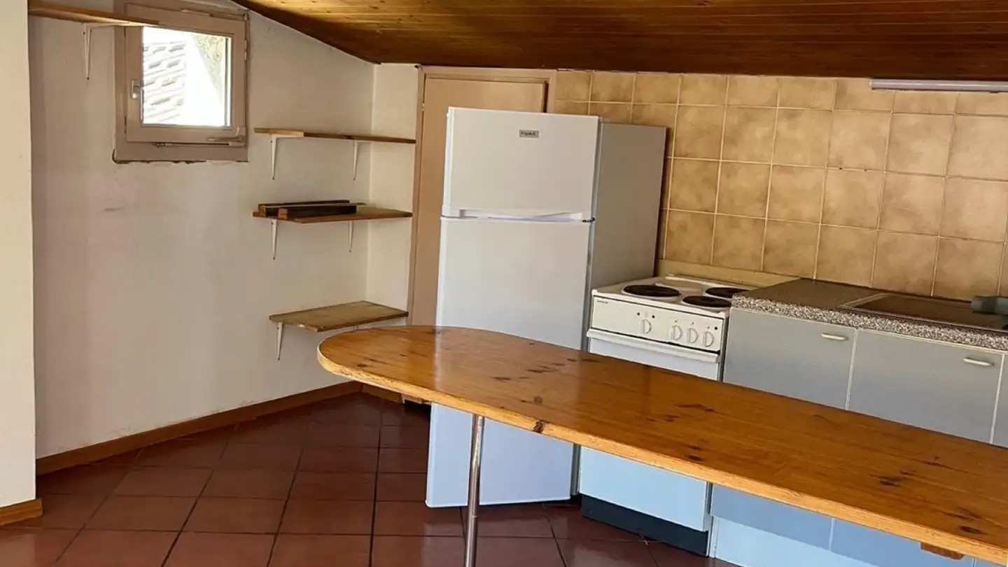 Wohnung mieten - Strécia Dal Cassinún 3, 6822 Arogno