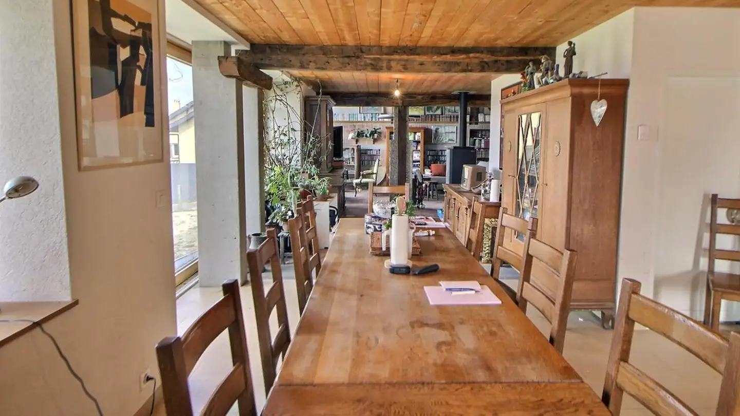 Casa singola in vendita - Route De Poliez-Le-Grand, 1041 Bottens - Photo 3