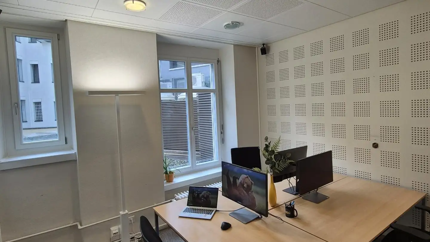 Bürofläche mieten - Löwenstrasse 42, 8001 Zürich