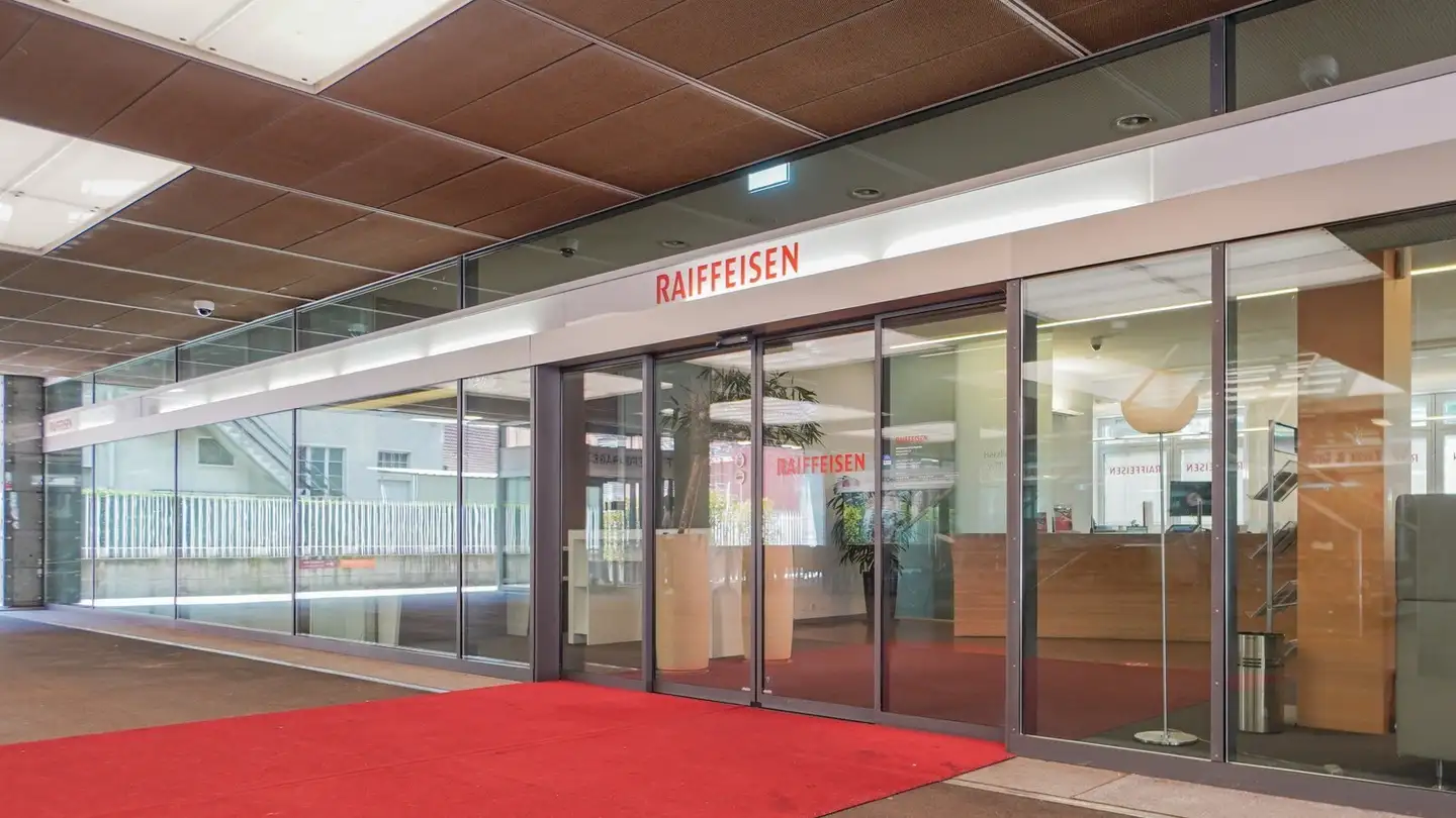 Bureau à louer - Wallisellenstrasse 7a, 8600 Dübendorf