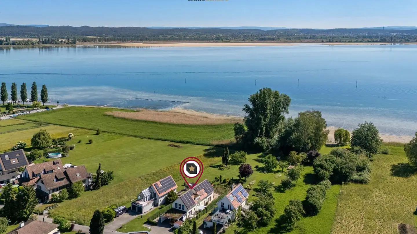Maison individuelle à vendre - Riedstrasse 23, 8272 Ermatingen