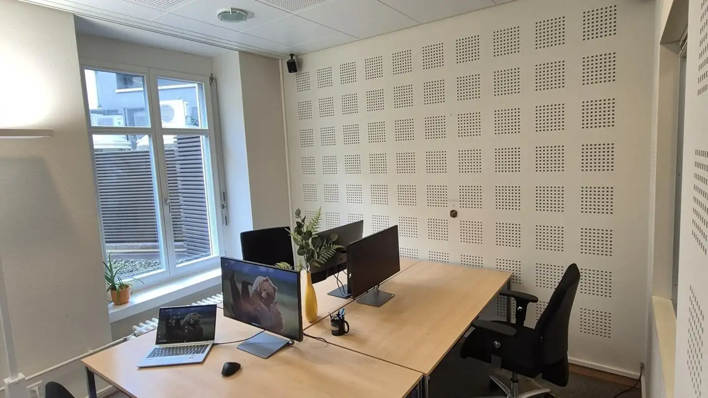 Bürofläche mieten - Löwenstrasse 42, 8001 Zürich - Foto 2