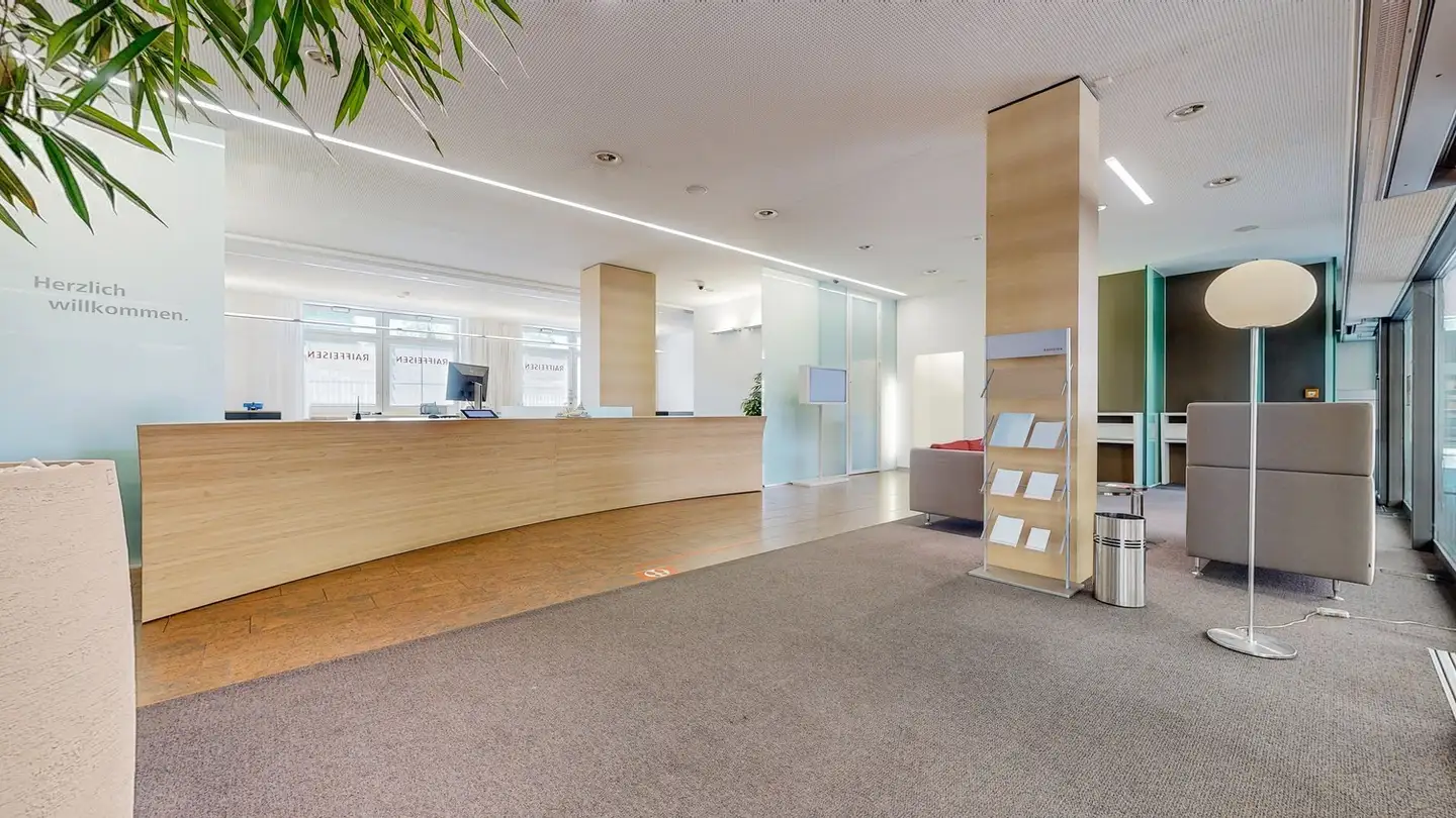 Bureau à louer - Wallisellenstrasse 7a, 8600 Dübendorf - Photo 2