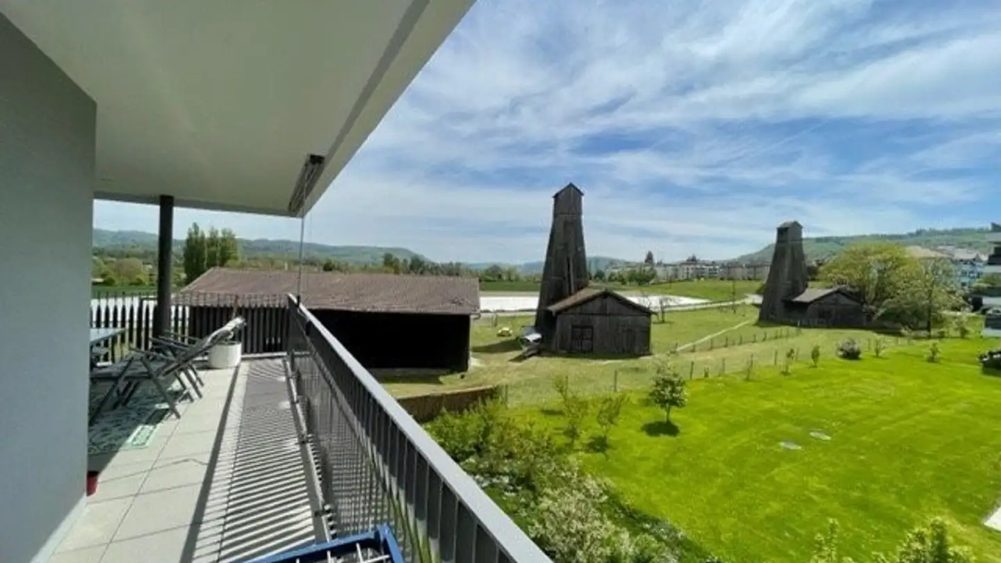 Appartamento in affitto - Weissensteinweg 10, 5330 Bad Zurzach - Foto 3