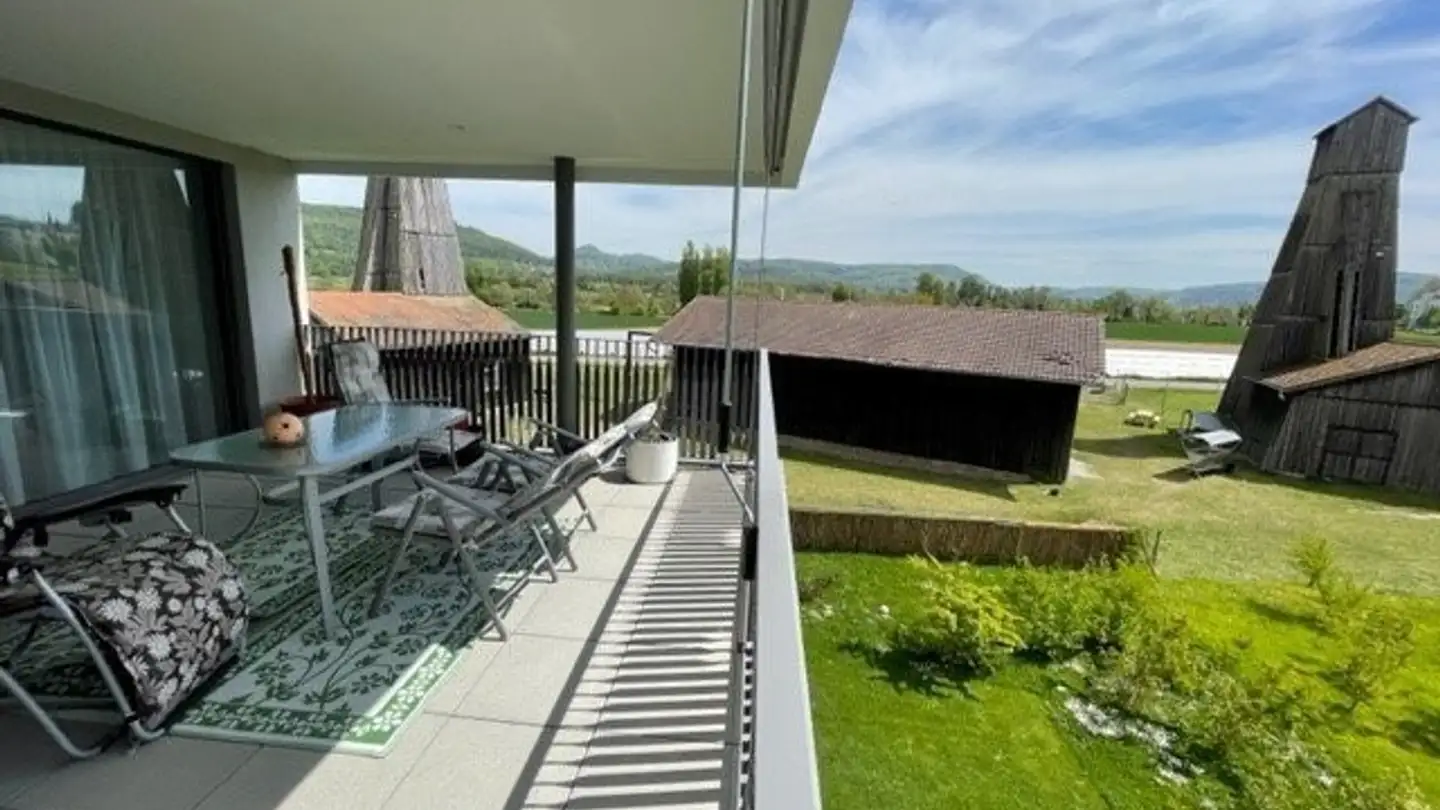 Appartamento in affitto - Weissensteinweg 10, 5330 Bad Zurzach - Foto 4