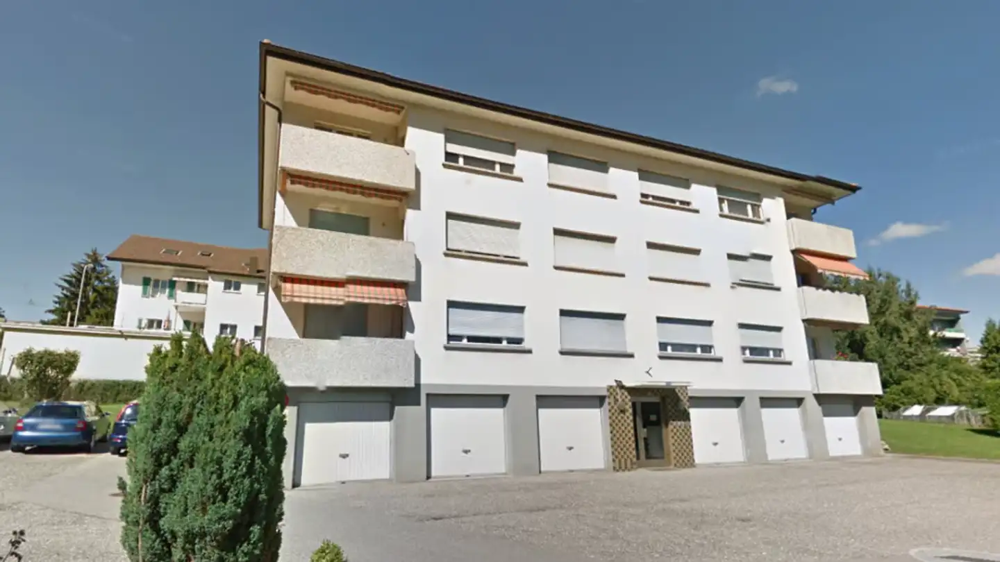Appartamento in affitto - Chemin Des Eaux-Vives 38, 1752 Villars-sur-Glâne