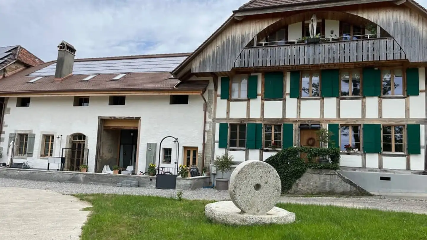 Appartamento in affitto - Gerbeweg 31a, 3280 Murten