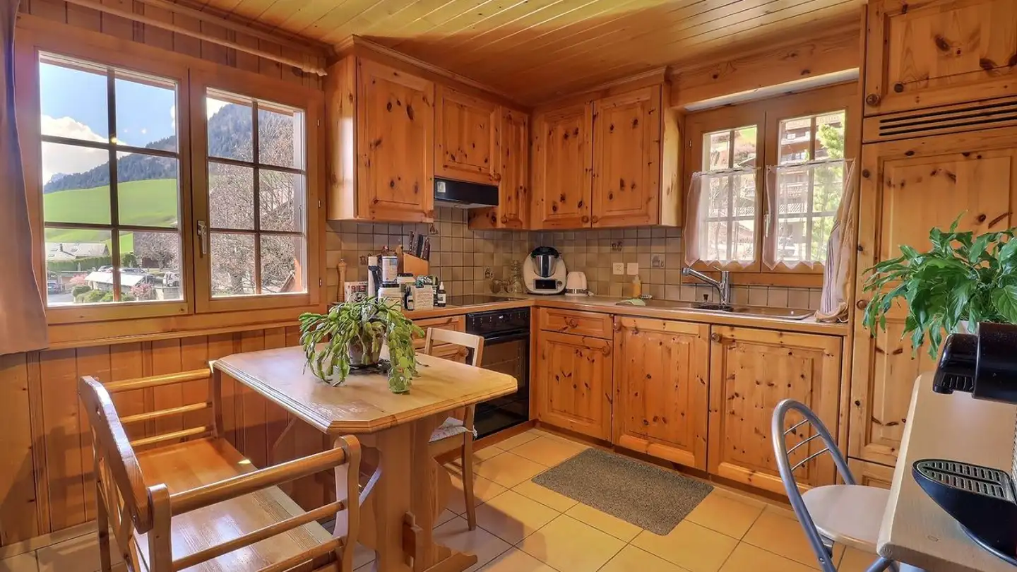 Duplex in vendita - 1660 Château-d'Oex - Foto 3