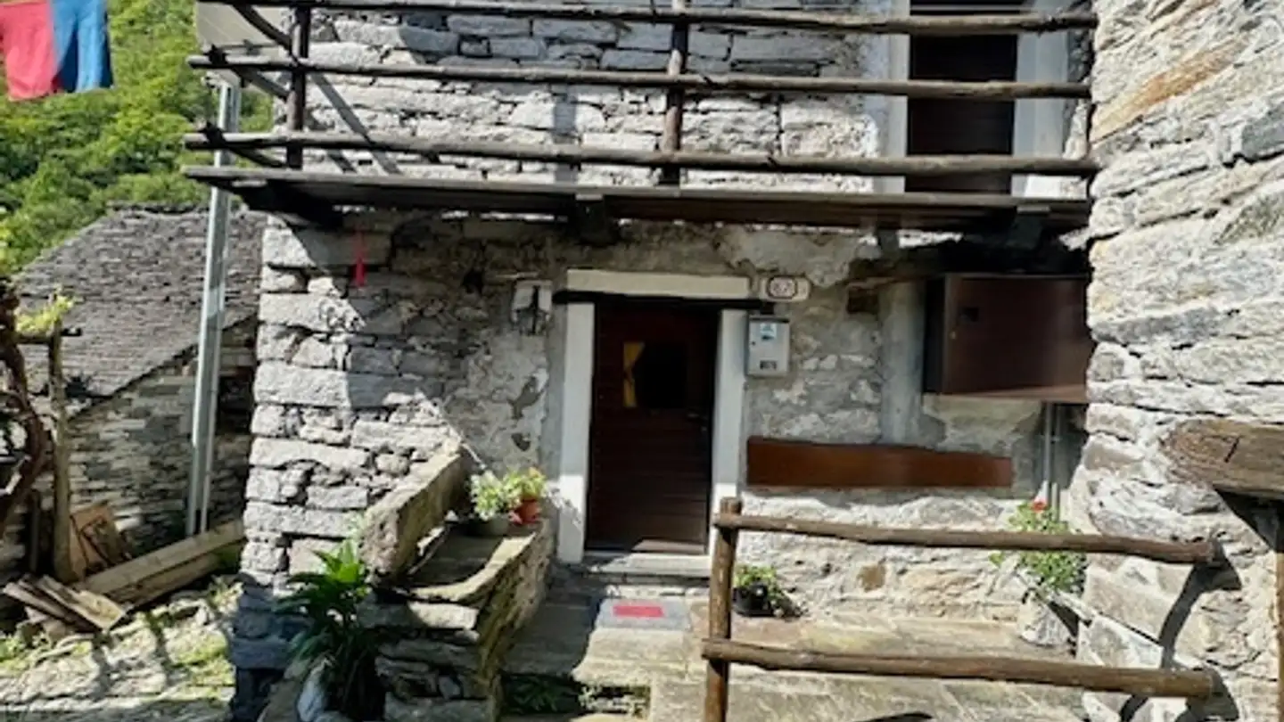 Haus kaufen - Corippo, 6631 Corippo - Foto 2