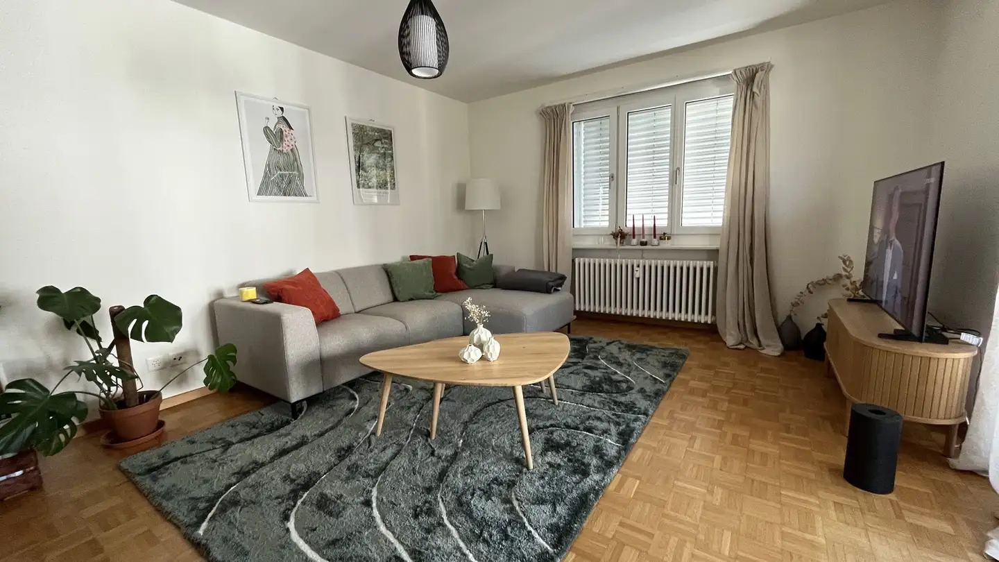 Single room for rent - Rychenbergstrasse 12, 8400 Winterthur