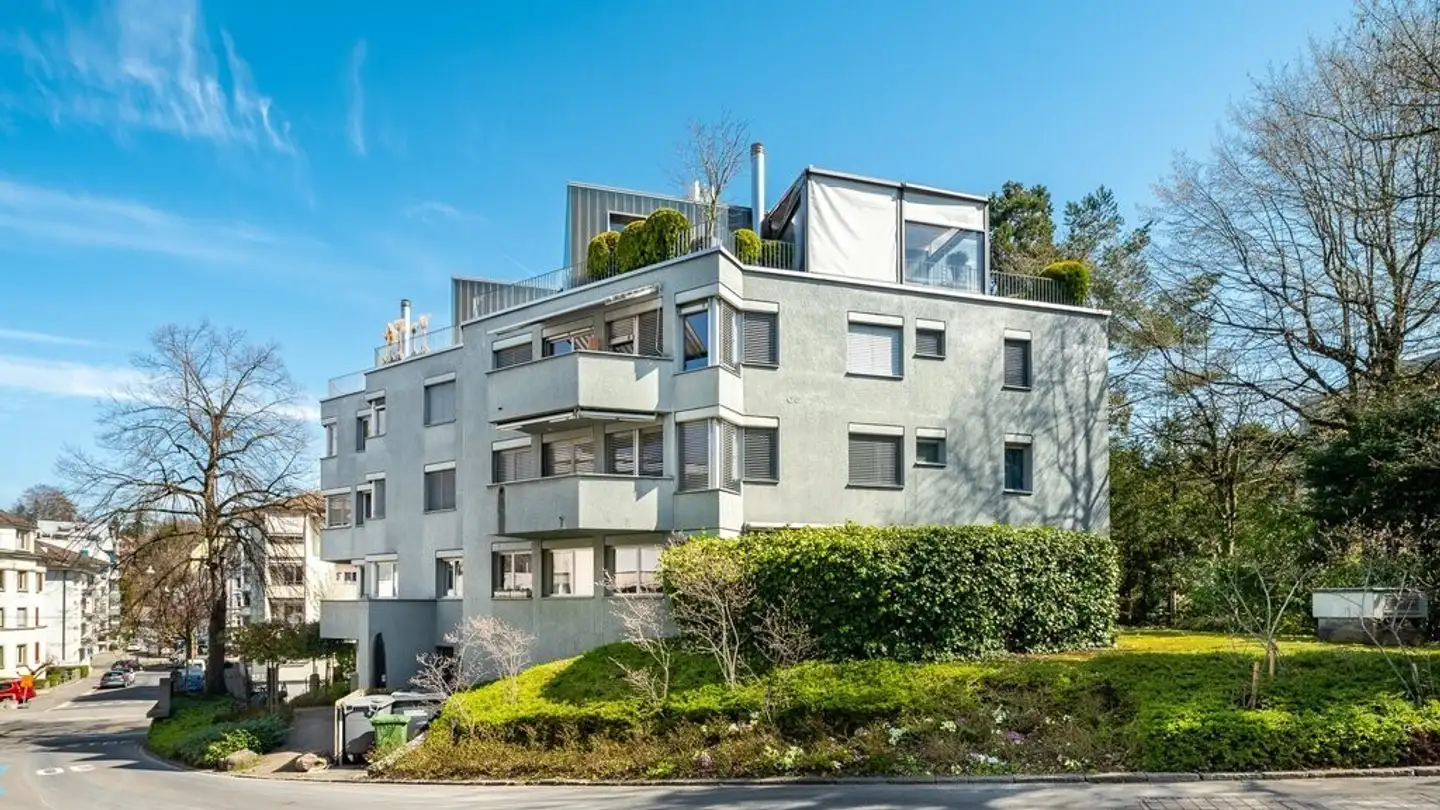 Apartment for rent - Hügelstrasse, 8002 Zürich