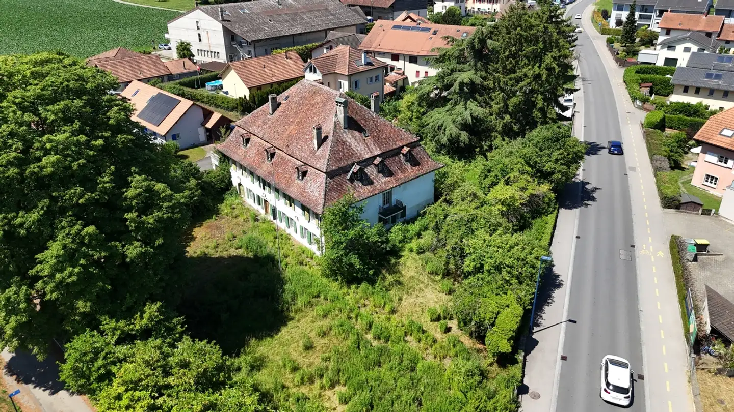 Residential building for sale - La Vaux, 1462 Yvonand - Photo 2