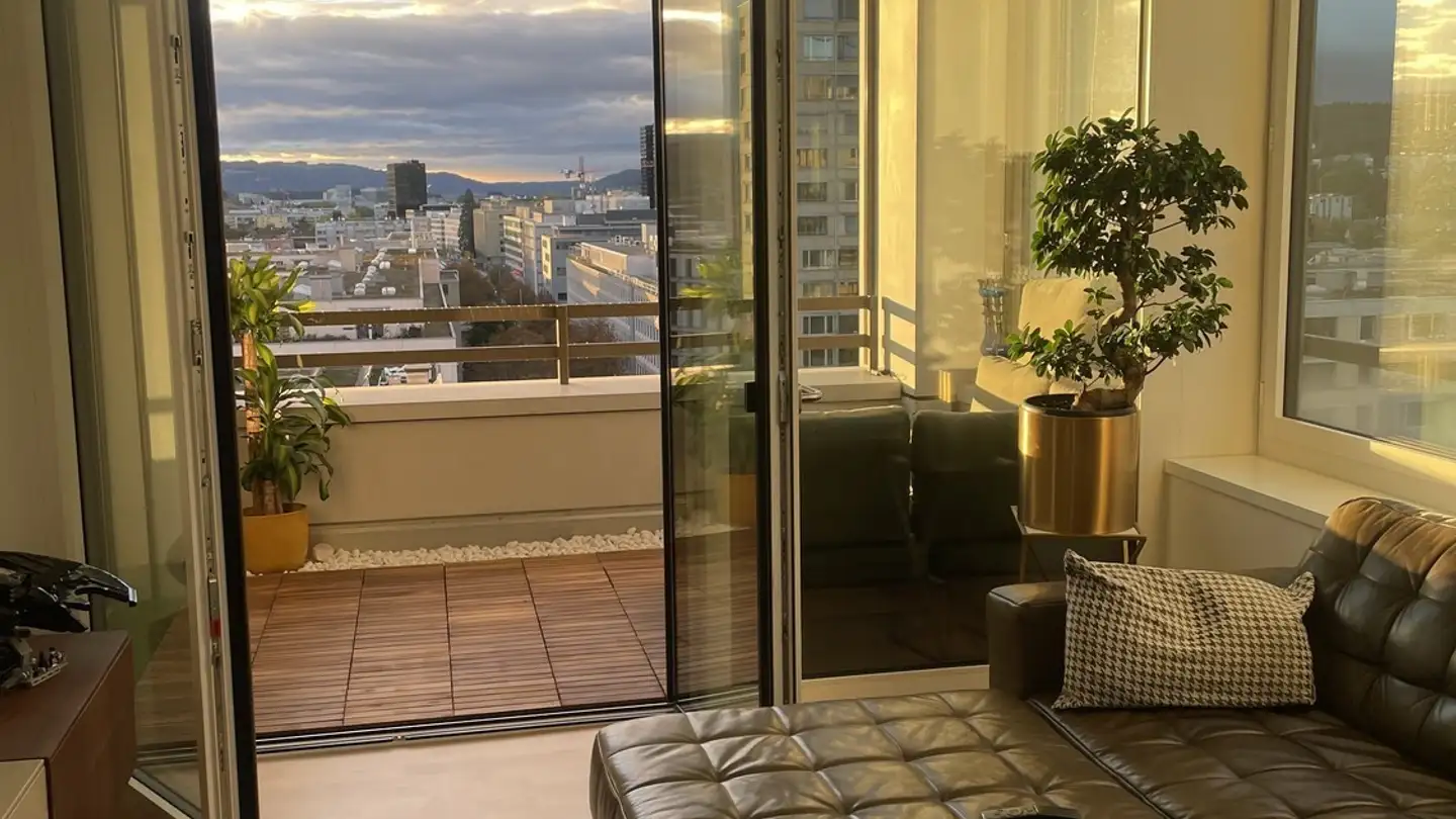 Appartement à louer - 8048 Zürich - Photo 2