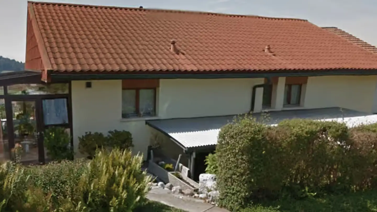 Reihenhaus mieten - Au Fernotz 27, 1784 Courtepin