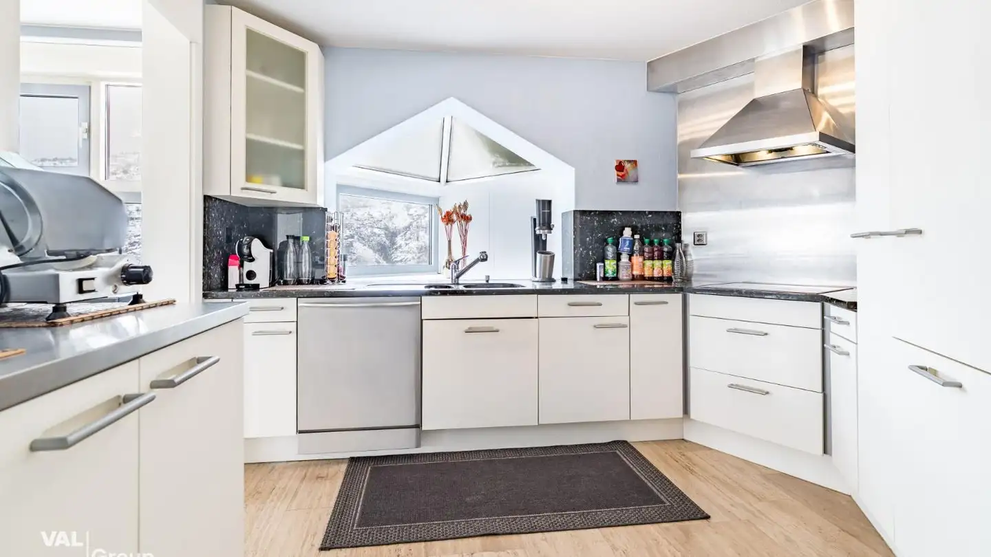 Appartamento a gradini in vendita - Terbinerstrasse 73, 3930 Visp - Foto 3