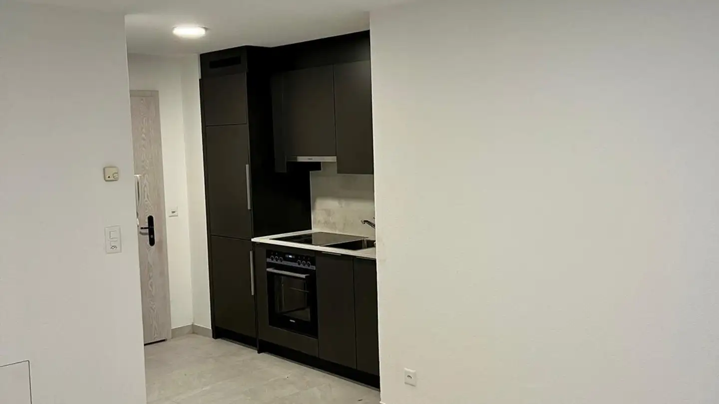 Studio for rent - Balfrinstrasse 14, 3930 Visp - Photo 2