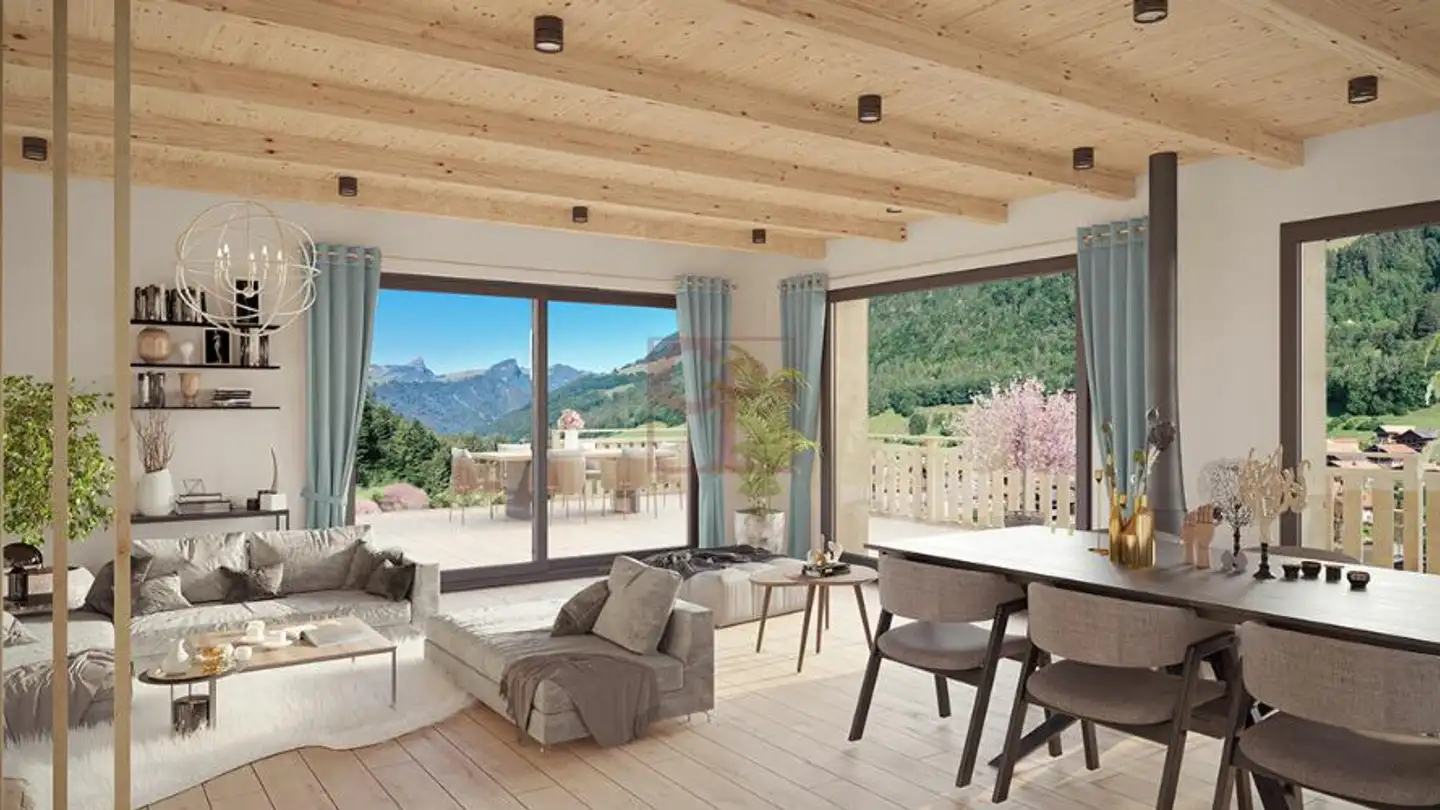 Chalet à vendre - Mülimatta 36, 1656 Jaun - Photo 3