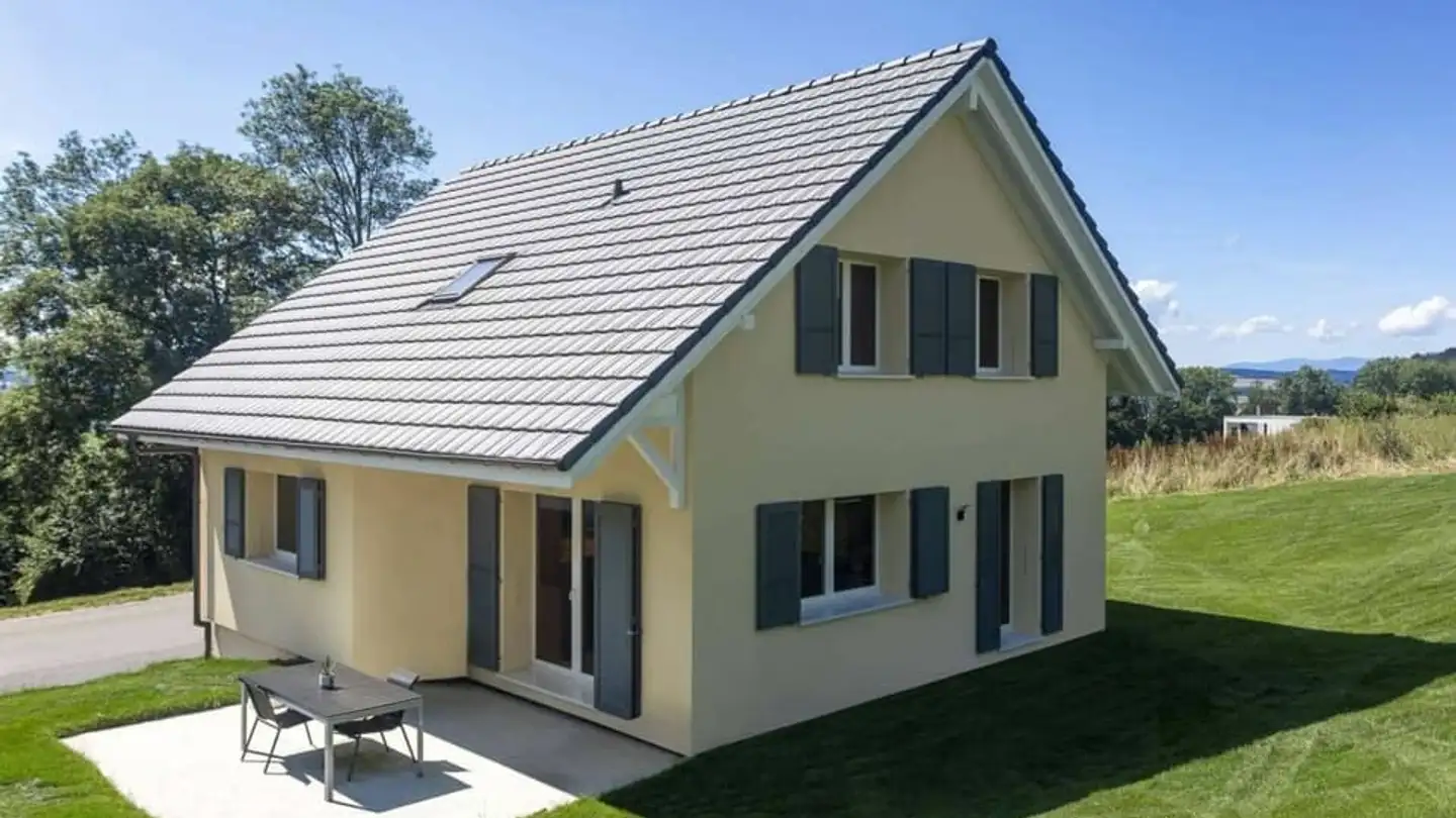 Single house for sale - 1337 Vallorbe