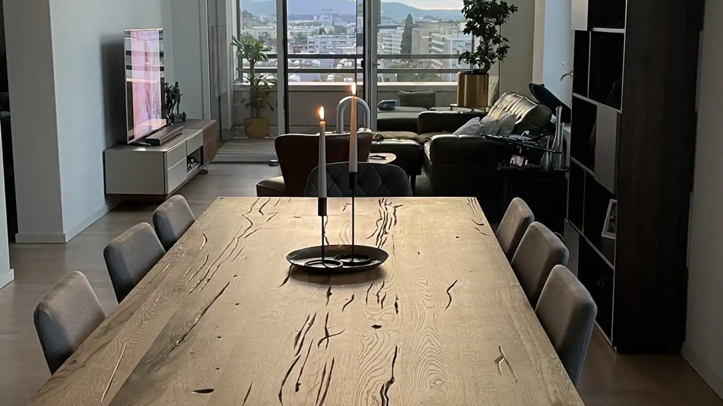 Appartement à louer - 8048 Zürich - Photo 3