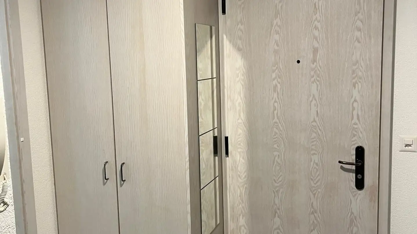 Studio for rent - Balfrinstrasse 14, 3930 Visp - Photo 3