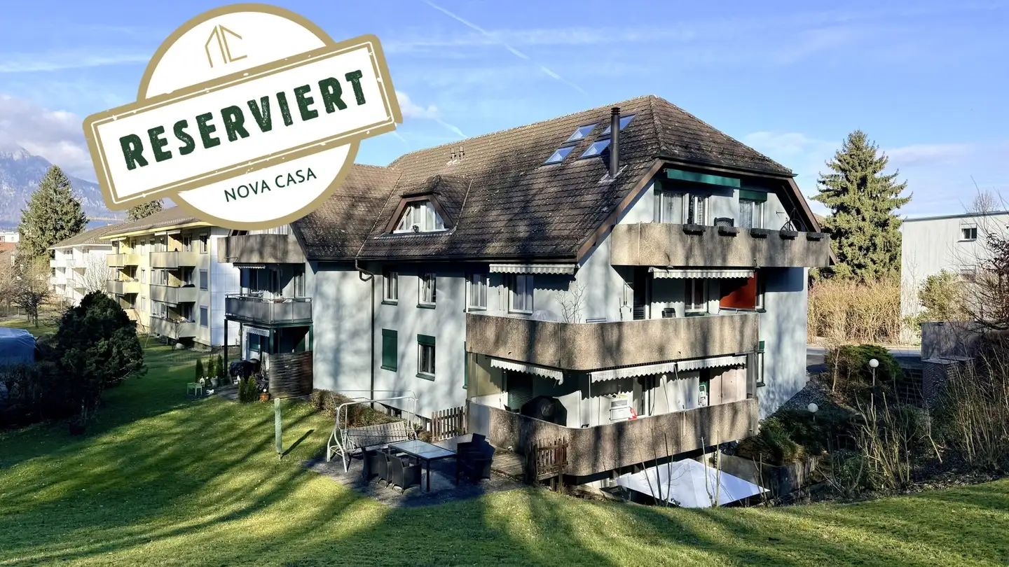 Appartamento in vendita - 4528 Zuchwil