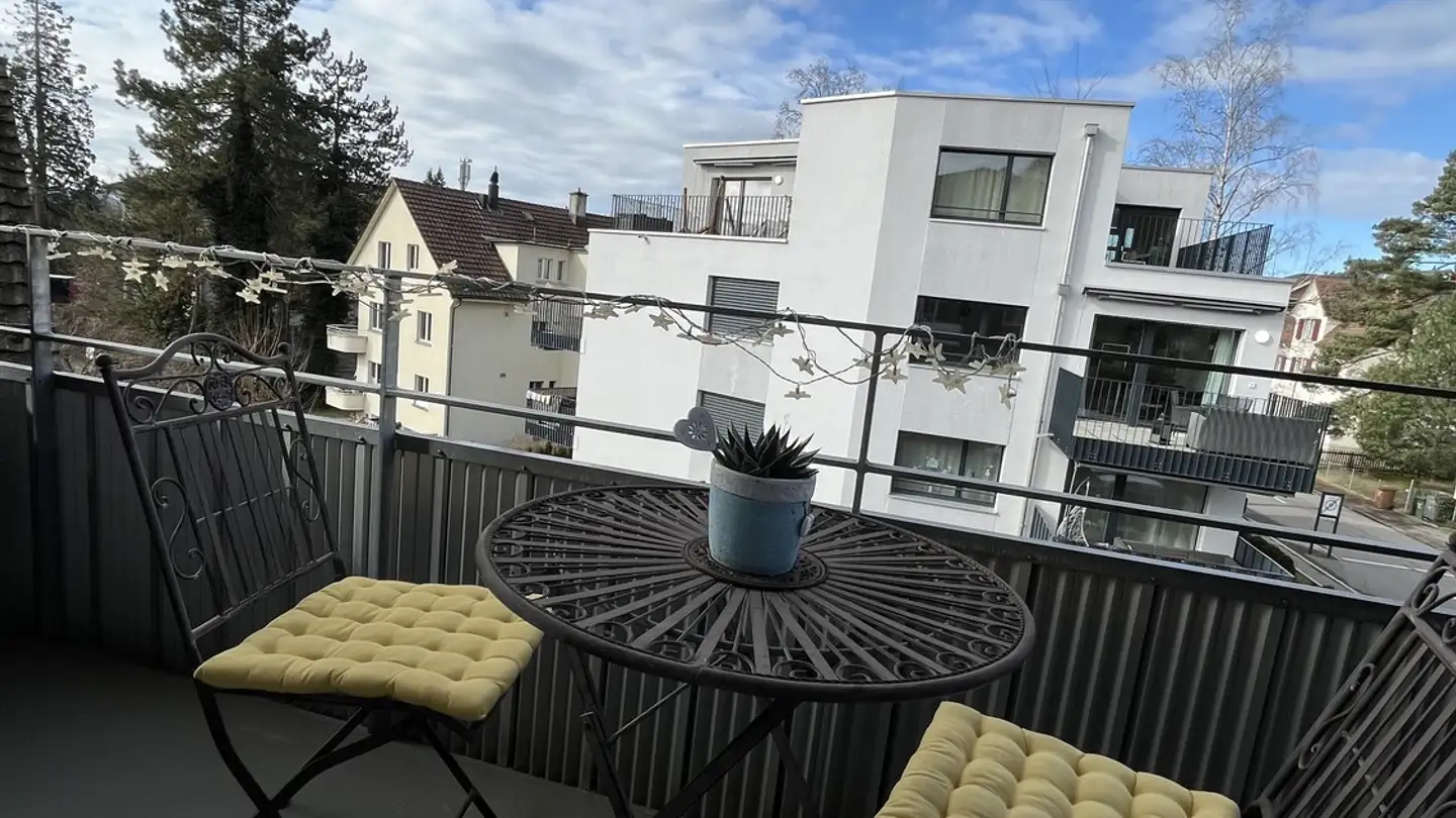 Single room for rent - Rychenbergstrasse 12, 8400 Winterthur - Photo 2