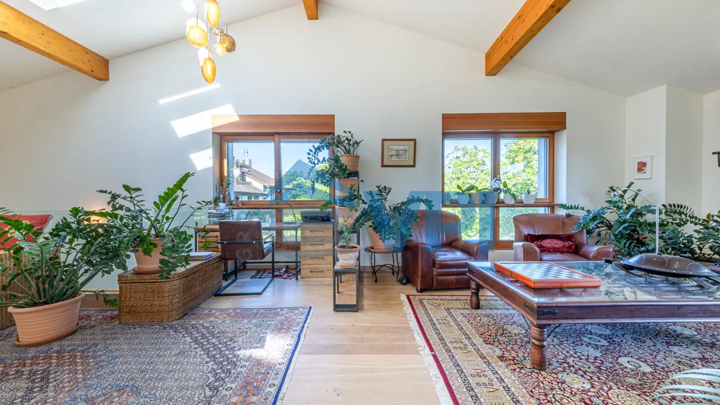 Row house for sale - 1242 Satigny - Photo 4