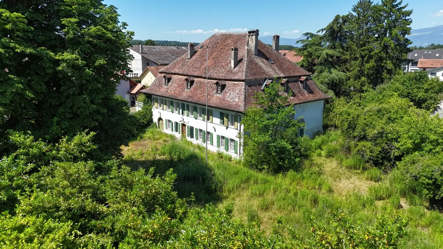 Immeuble résidentiel à vendre - La Vaux, 1462 Yvonand
