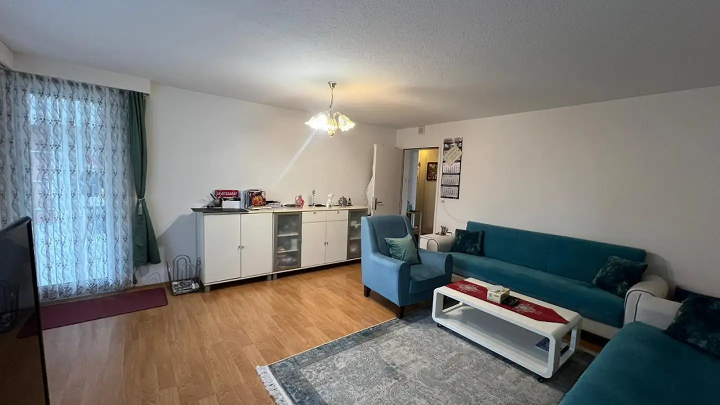 Appartement à louer - Zürcherstrasse 91, 8500 Frauenfeld - Photo 2