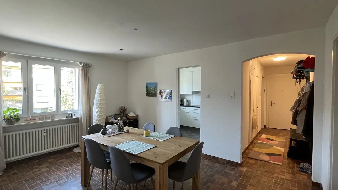 Single room for rent - Rychenbergstrasse 12, 8400 Winterthur - Photo 4
