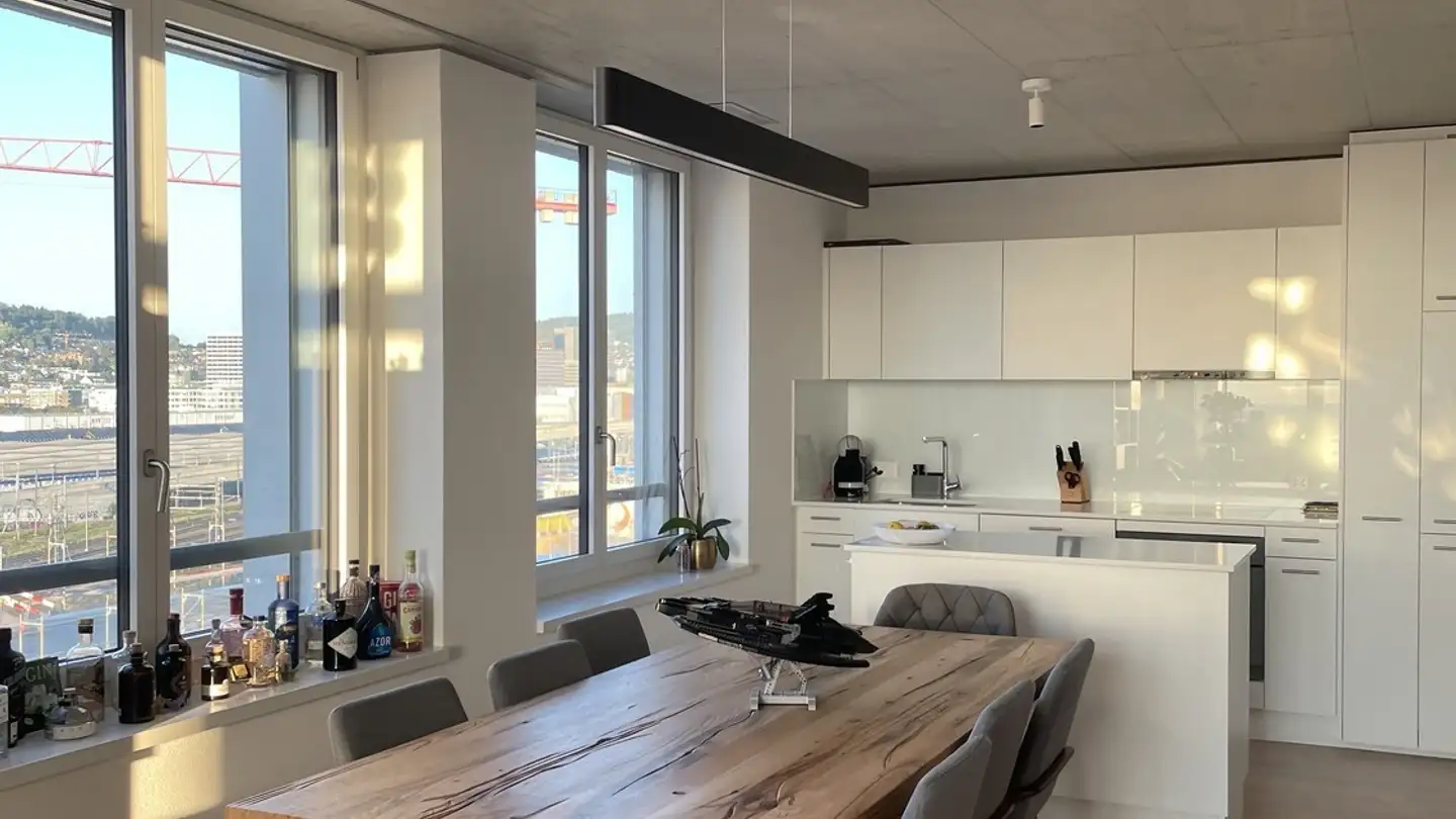 Appartement à louer - 8048 Zürich - Photo 4