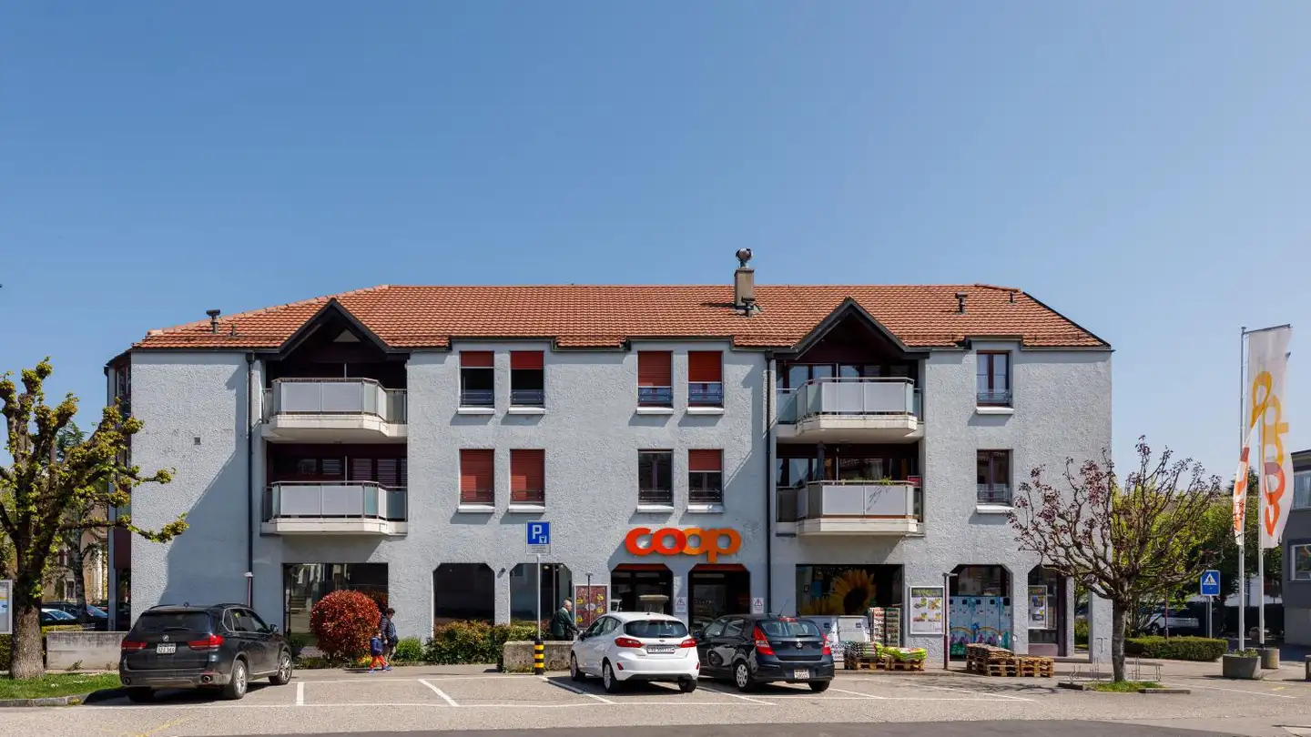 Penthouse for rent - Rue De La Tannerie 1, 1462 Yvonand - Photo 2