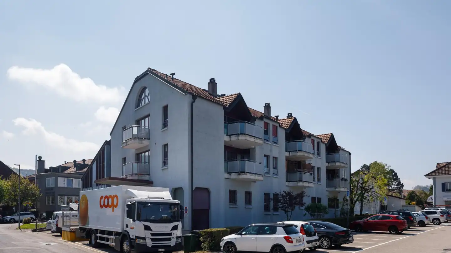Penthouse for rent - Rue De La Tannerie 1, 1462 Yvonand - Photo 4