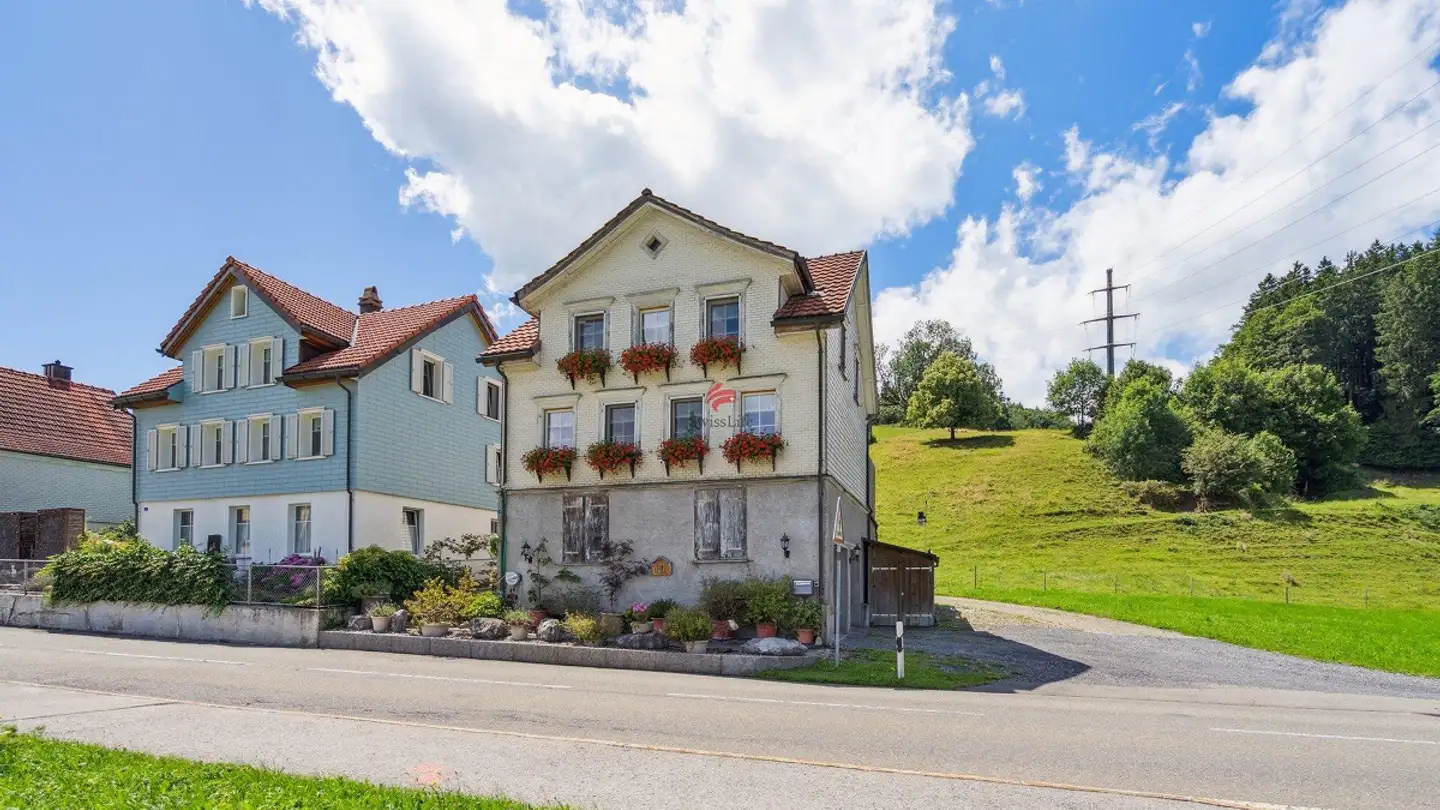 Single house for sale - Rutlenstrasse 49, 9413 Oberegg