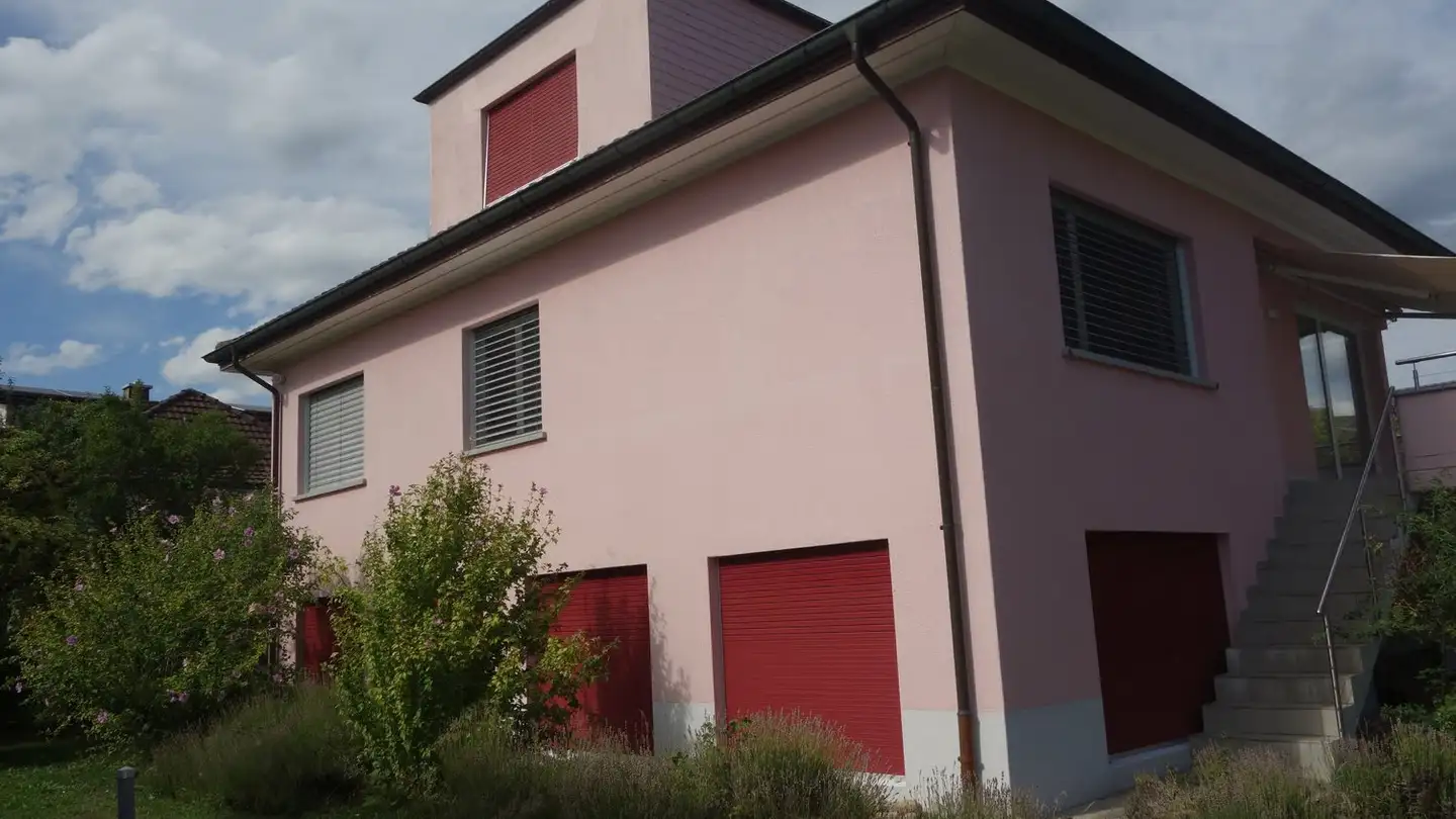 Single house for rent - Allée Du Champ-Du-Moulin / Mühlefeldallee 10, 2503 Biel/Bienne
